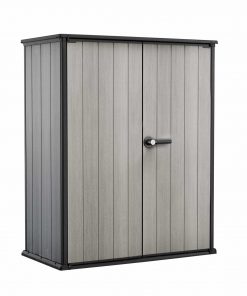 Keter Hi-Store Plus Storage Box in Grey