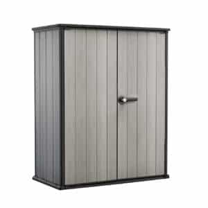 Keter Hi-Store Plus Storage Box in Grey