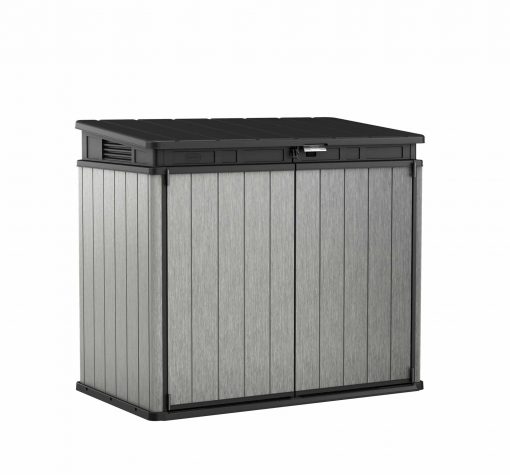 Keter Duotech Elite Storage Box in Grey