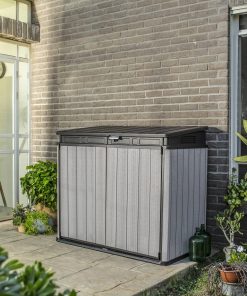 Keter Duotech Elite Storage Box in Grey