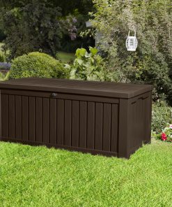 Keter 570L Rockwood Storage Box