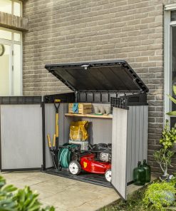 Keter Duotech Elite Storage Box in Grey