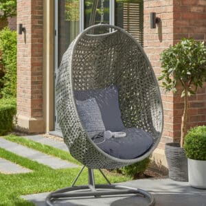 Norfolk Leisure Goldcoast Garden Single Swing Chair
