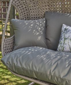 Norfolk Leisure Goldcoast Garden Double Swing Chair