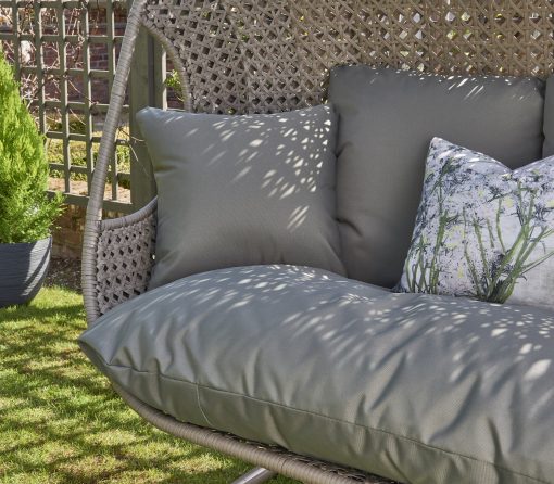 Norfolk Leisure Goldcoast Garden Double Swing Chair