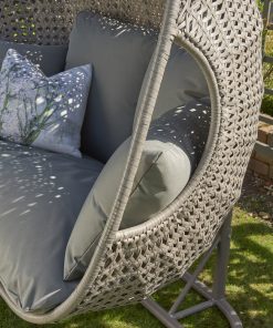 Norfolk Leisure Goldcoast Garden Double Swing Chair