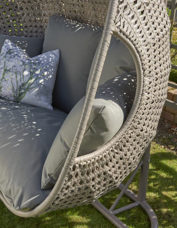 Norfolk Leisure Goldcoast Garden Double Swing Chair