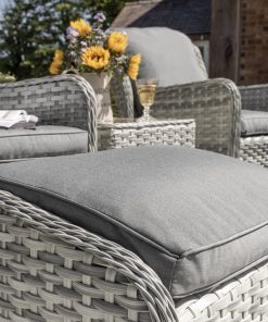 Wroxham Relax Reclining Garden Chair Set