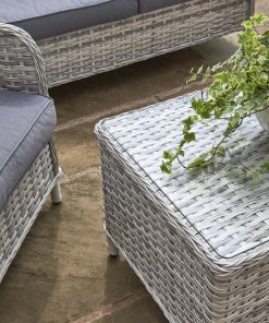 Norfolk Leisure Wroxham 4 Seater Garden Lounge Set