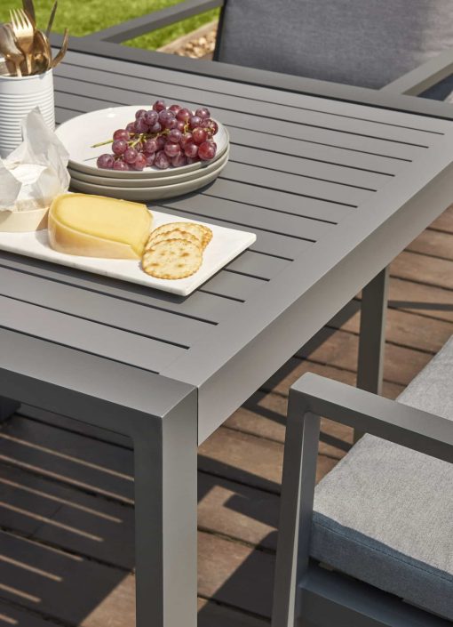 Norfolk Leisure Titchwell 4 Seat Garden Dining Set