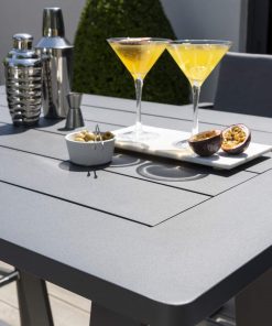 Norfolk Leisure Babingley Bar Table Set