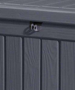 Keter 570L Rockwood Storage Box