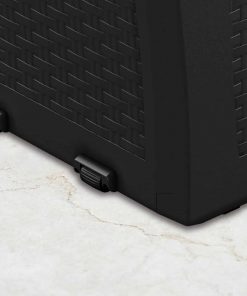 Keter 270L Samoa Storage Box in Anthracite Grey