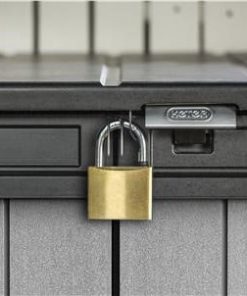 Keter Duotech Elite Storage Box in Grey