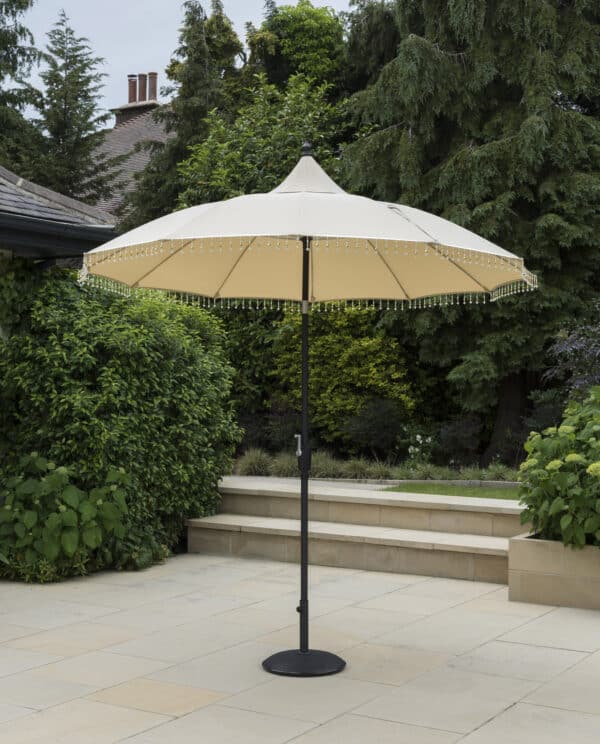 Norfolk Leisure Garden Must Haves Carrousel 2.7m Parasol (base not included)