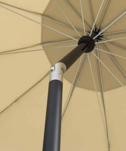 Norfolk Leisure Garden Must Haves Carrousel 2.7m Parasol (base not included)