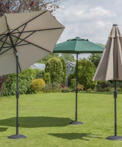 Norfolk Leisure Elizabeth Parasol 2.2m