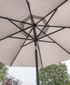 Norfolk Leisure Elizabeth Parasol 2.2m