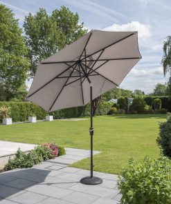 Norfolk Leisure Elizabeth Parasol 2.2m