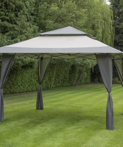 Norfolk Leisure Garden Must Haves Got It Covered Pop Up Gazebo