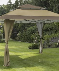 Norfolk Leisure Garden Must Haves Got It Covered Pop Up Gazebo