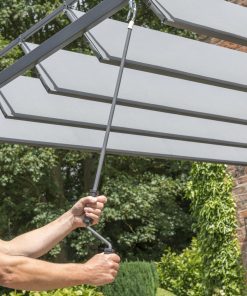 Norfolk Leisure Pandora Leaf Gazebo 3x3m
