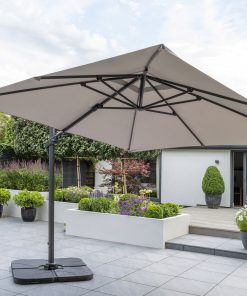 Royce Executive Standard Soft Grey & Cover