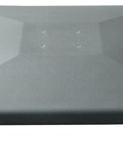 Royce 90kg Plastic Covered Concrete Base with Wheels