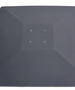 Royce 90kg Plastic Covered Concrete Base with Wheels