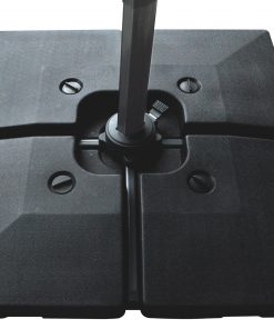 Norfolk Leisure Royce 80kg 4 Part Water Filled Base