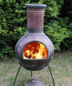 Plumas Mexican Chiminea (Extra Large)