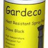 Stove Paint For Metal Chimineas (Black)