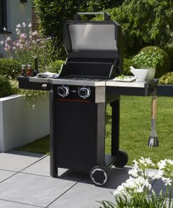 Norfolk Grills Sola Electric BBQ Grill