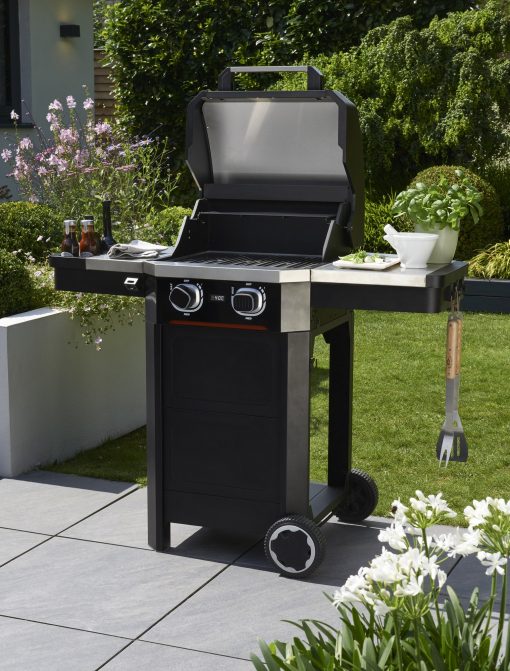 Norfolk Grills Sola Electric BBQ Grill