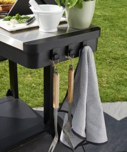 Norfolk Grills Sola Electric BBQ Grill