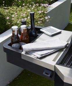 Norfolk Grills Sola Electric BBQ Grill
