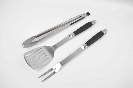 Norfolk Grills 3pc Tool Set