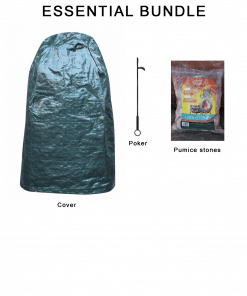 Essential chiminea accessory bundle