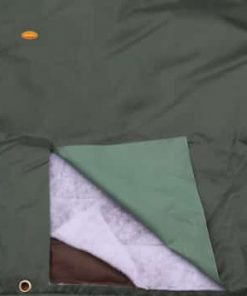 Medium / Large Insulated Clay Chiminea Cover