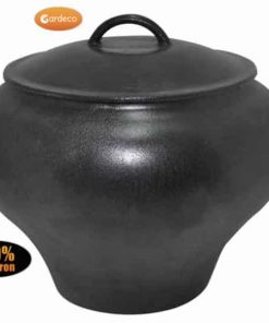 Medium Cast Iron Cooking pot