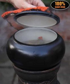 Medium Cast Iron Cooking pot