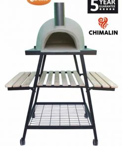 Pizzaro Traditional Pizza Oven