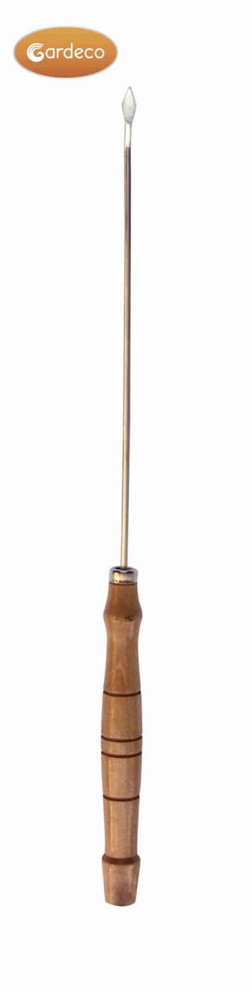 Extra Long Stainless Steel Skewer