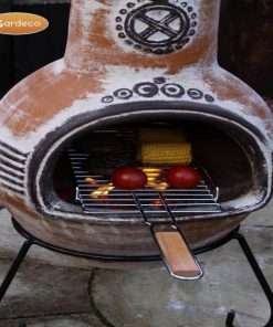 Removable BBQ Grill