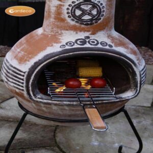 Removable BBQ Grill