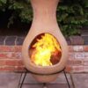 Four Elements Clay Chiminea Air (Large)