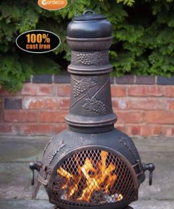 Small Cast Iron Cooking Pot