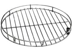 Tia Steel Chiminea (Large) in Black