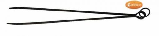 Steel Tongs for Chimineas or Firepits