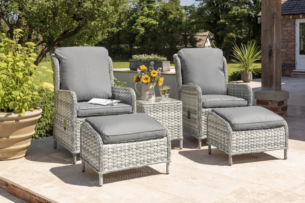 Garden Furniture Buying Guide Garden Leisure Shop
